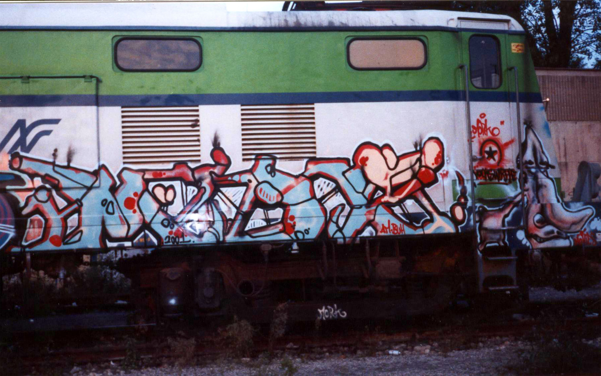 MORK: MOTRICE FN